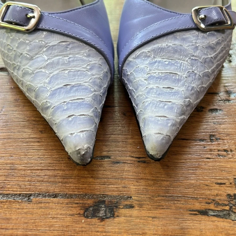 J.Renee’ Great Condition Lilac Dress Heels
